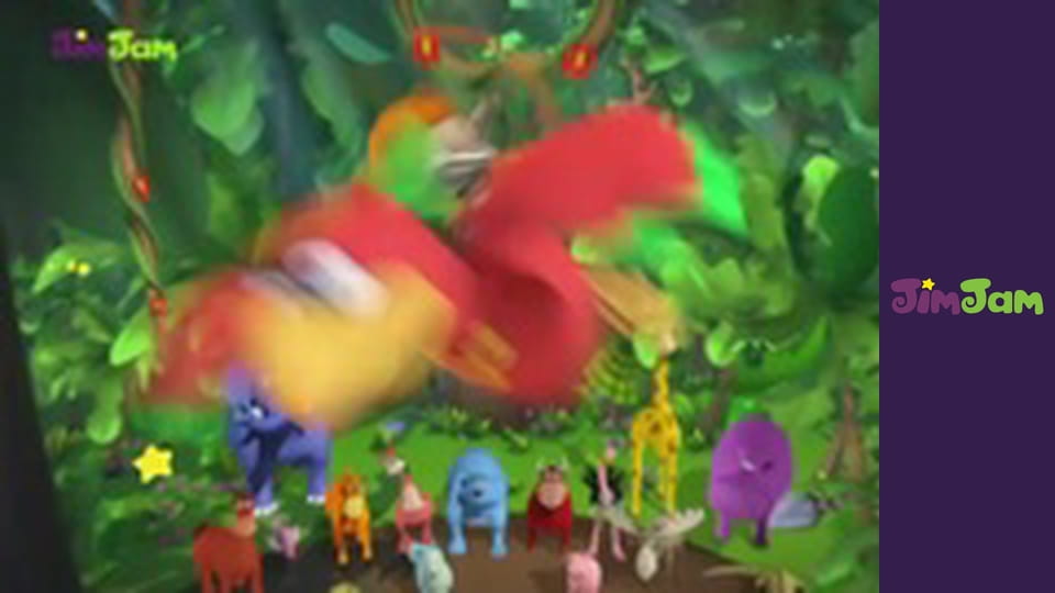 Monkey See Monkey Do S1E19 - Bull