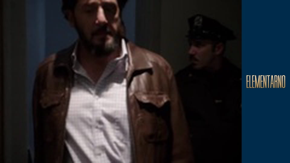 Elementary Season 1 Episode 10