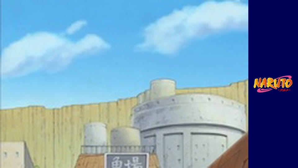 Naruto Season 1 Episode 49
