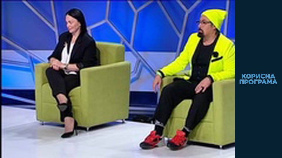 Helpfull program, Season 3, Episode 74