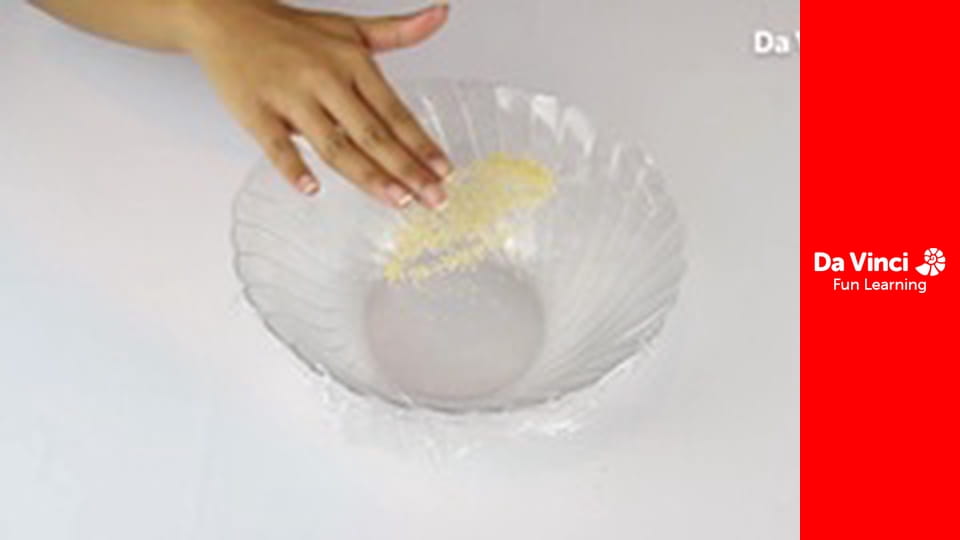 Sprytna nauka - Tańczący cukier