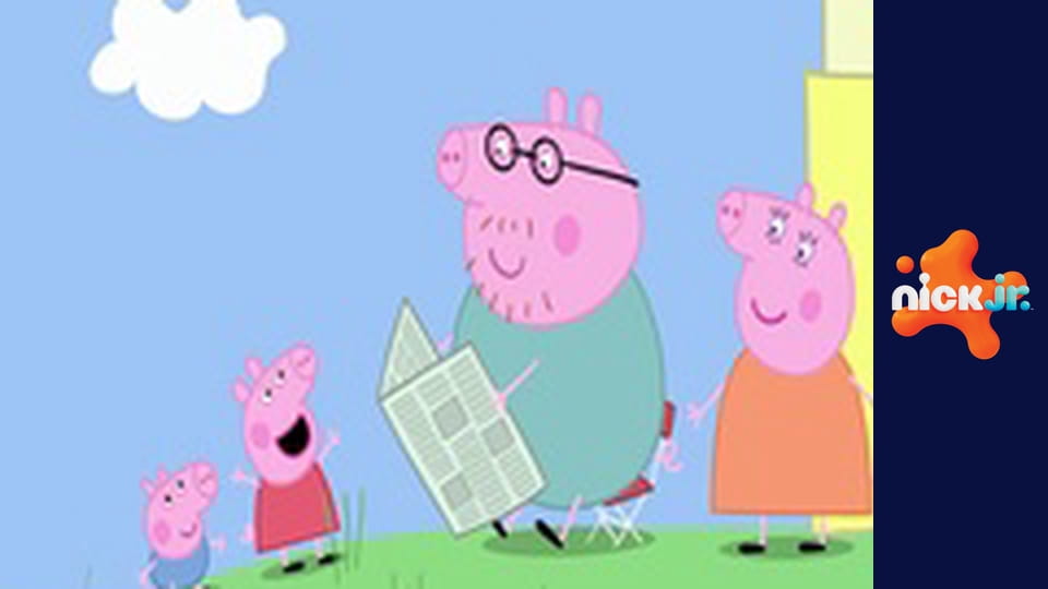 М/с "Свинка Пеппа", 2 сезон, 27 с.