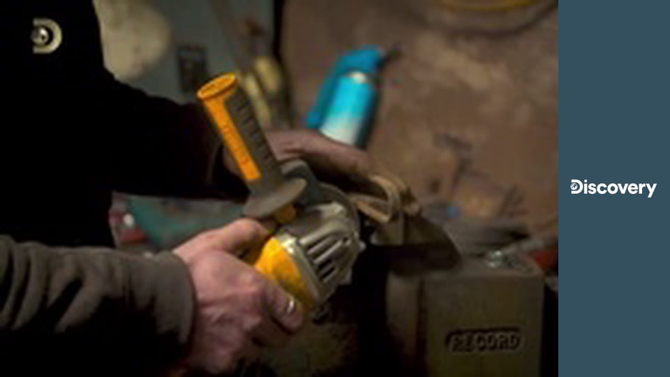 Реставраторы S4E1 - Волшебный Фонарь