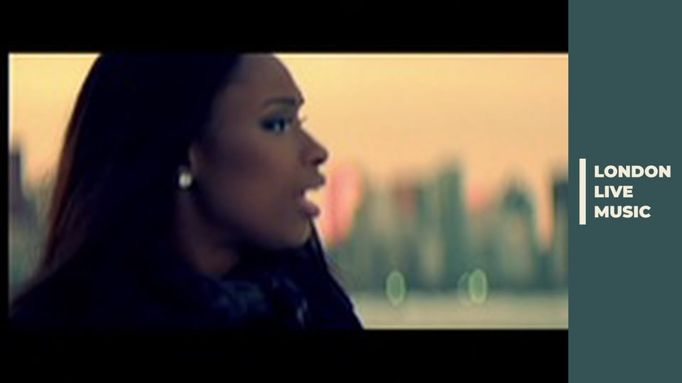 LONDON LIVE - Jennifer Hudson