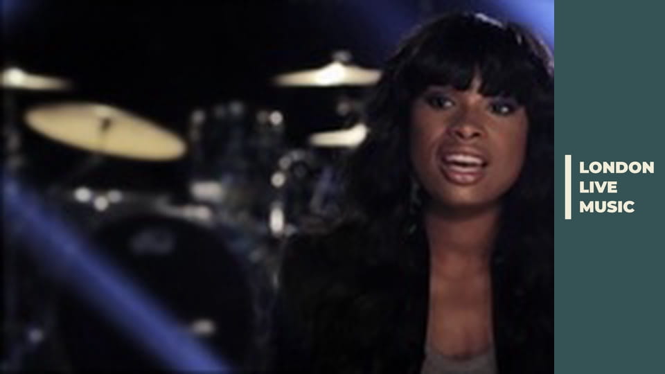 LONDON LIVE - Jennifer Hudson