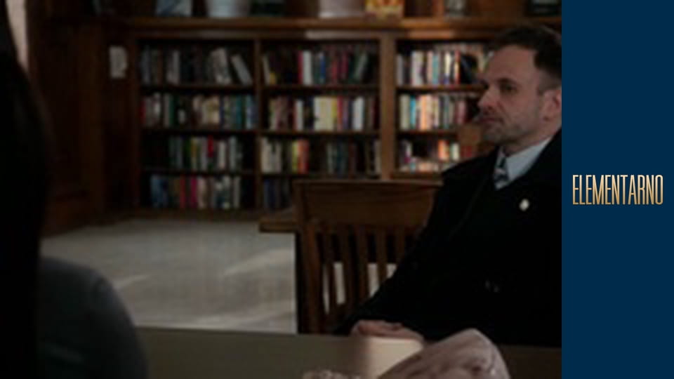 Elementary Season 3 Episode 19