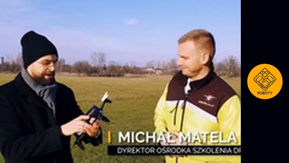 4000 ZŁ ZA JEDEN DZIEŃ LATANIA DRONEM