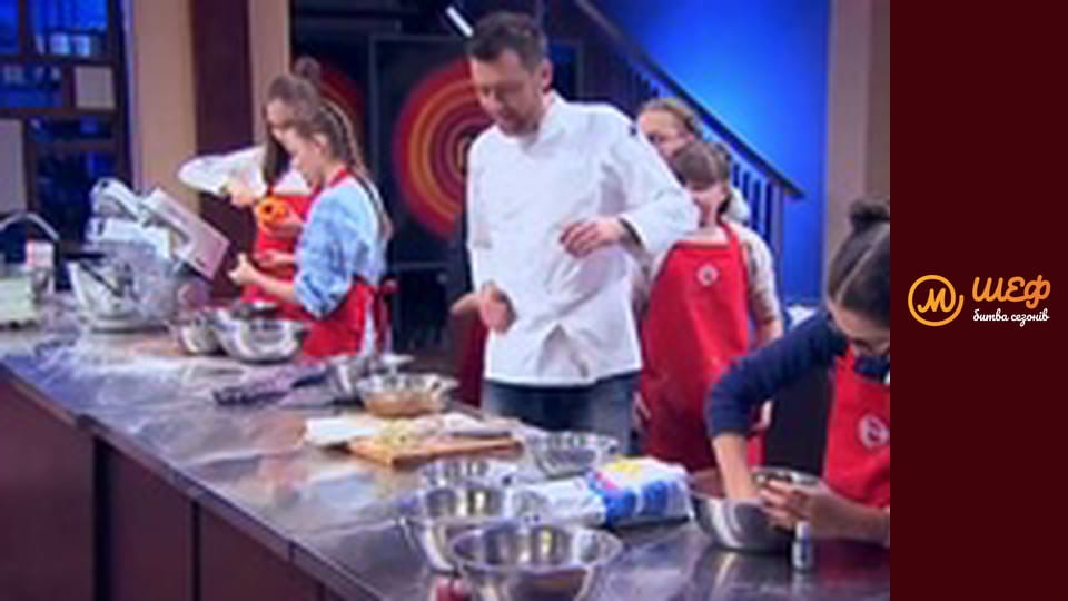 MasterChef Junior, Season 2, Episode 7, Part 5