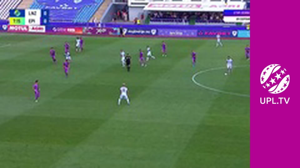 УПЛ: VBET. ЛНЗ - Епіцентр. 2-й тур. Сезон 2025/26.