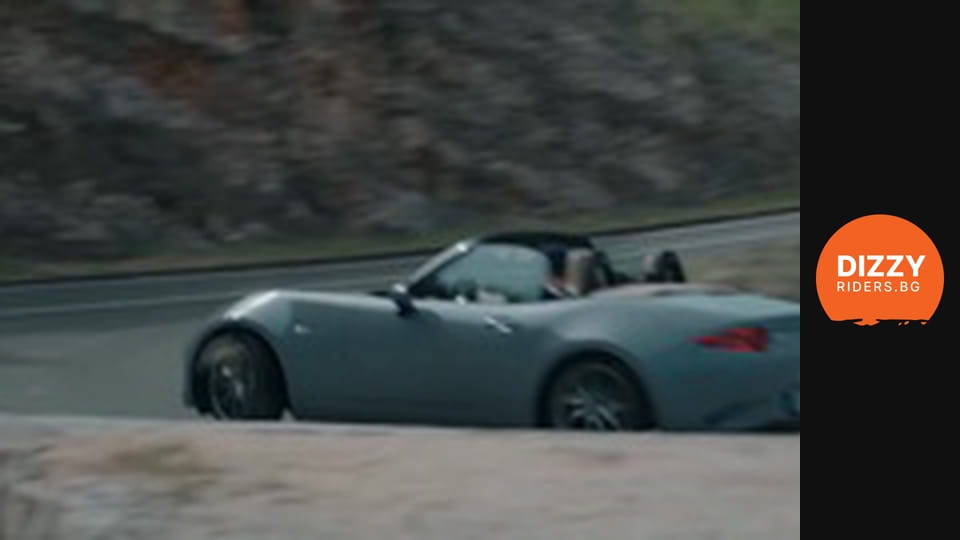 Mazda MX-5: най-продаваният роудстър на планетата!