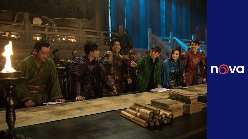 Velká čínská zeď