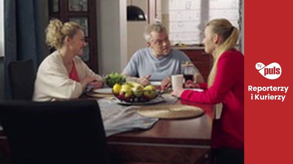 Kurierzy Sezon 1 Odcinek 15