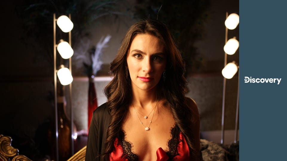 Убийства в мире "Плейбоя" S1E5 - Девушка с татуировкой звезды