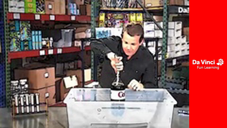 Domowa nauka - Ulubione eksperymenty