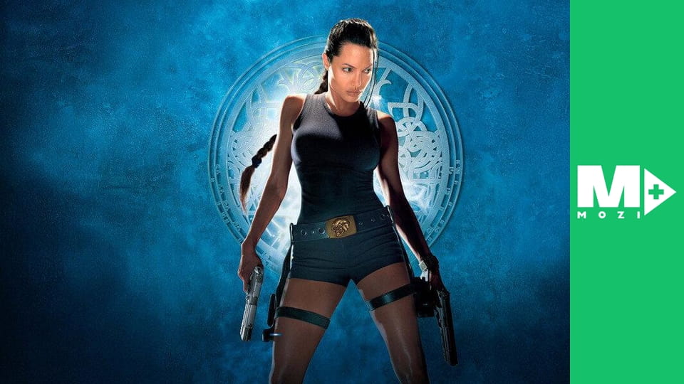 Lara Croft – Tomb Raider