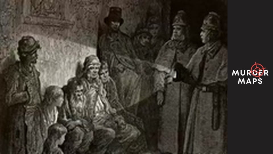 The Brighton Trunk Murders