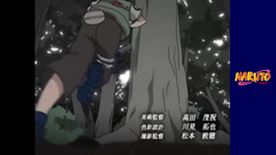Naruto Season 1 Episode 32