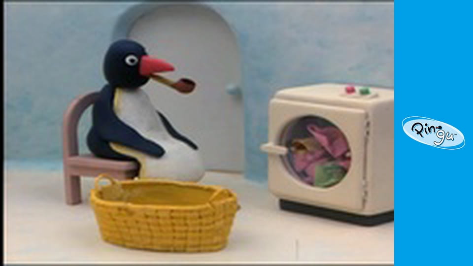 The Pingu Show Řada 1 Epizoda 53