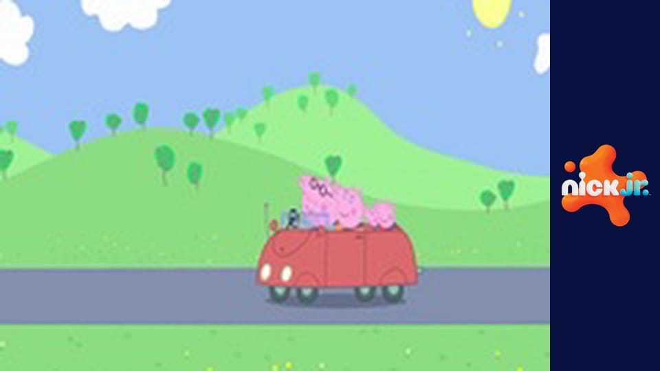 М/с "Свинка Пеппа", 1 сезон, 41 с.