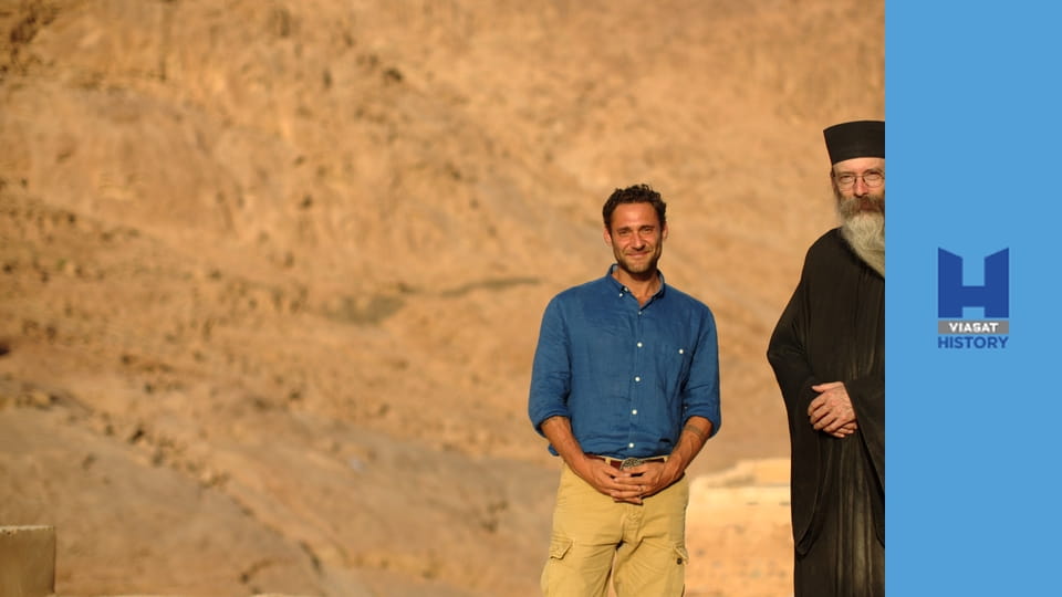 Lovci biblických textů S1E2 - Hledání ztracených evangelií