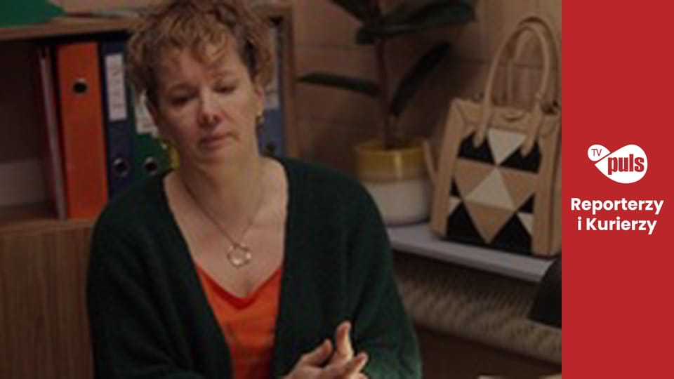 Kurierzy Sezon 1 Odcinek 7