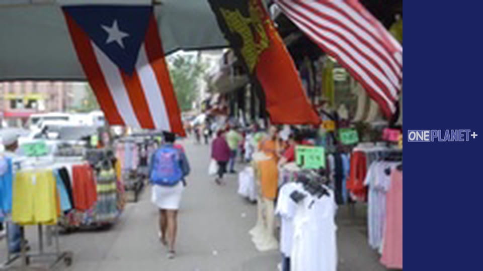 In the rhythm of the dance around the world. Season 2 - Episode 12