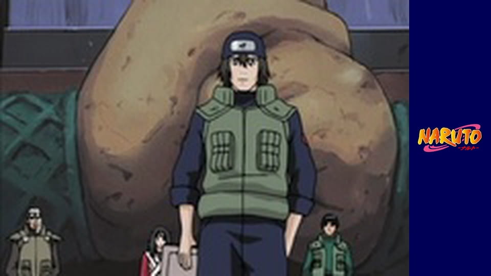 Наруто Сезон 1 Епізод 94