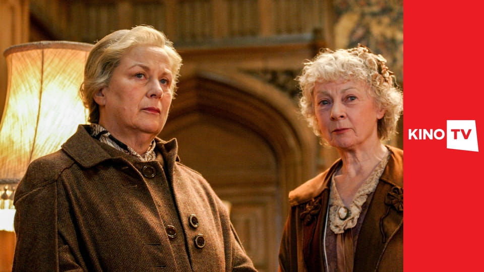 Panna Marple S6E3 - Noc i ciemność