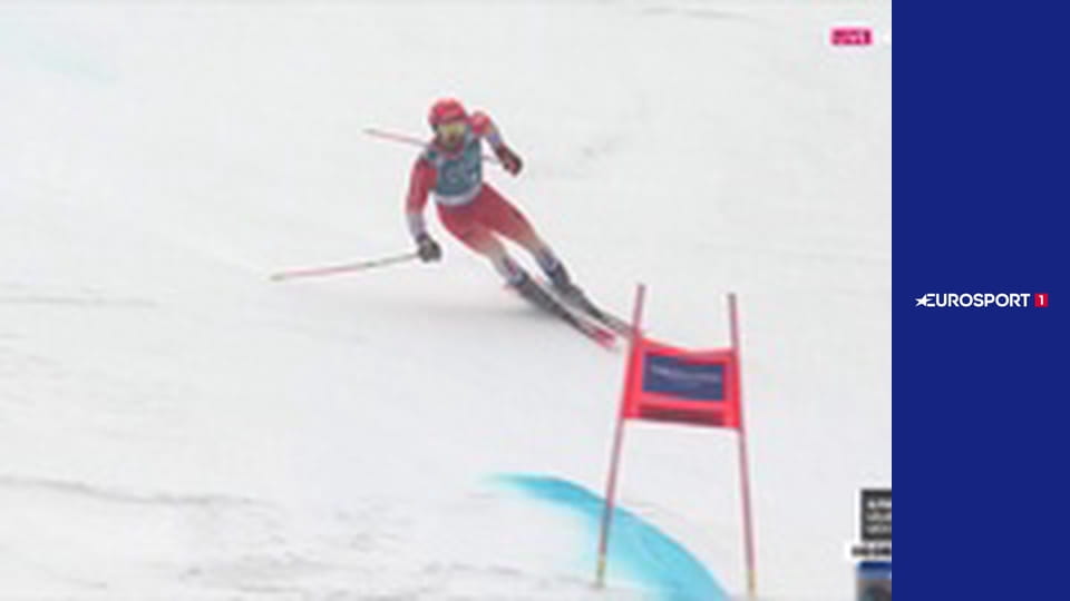 Alpské lyžování: SP mužů: Hafjell