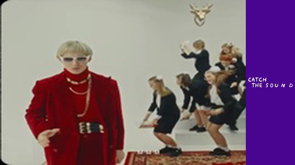 NAZVA – SLAVIC ENGLISH | Eurovision 2024