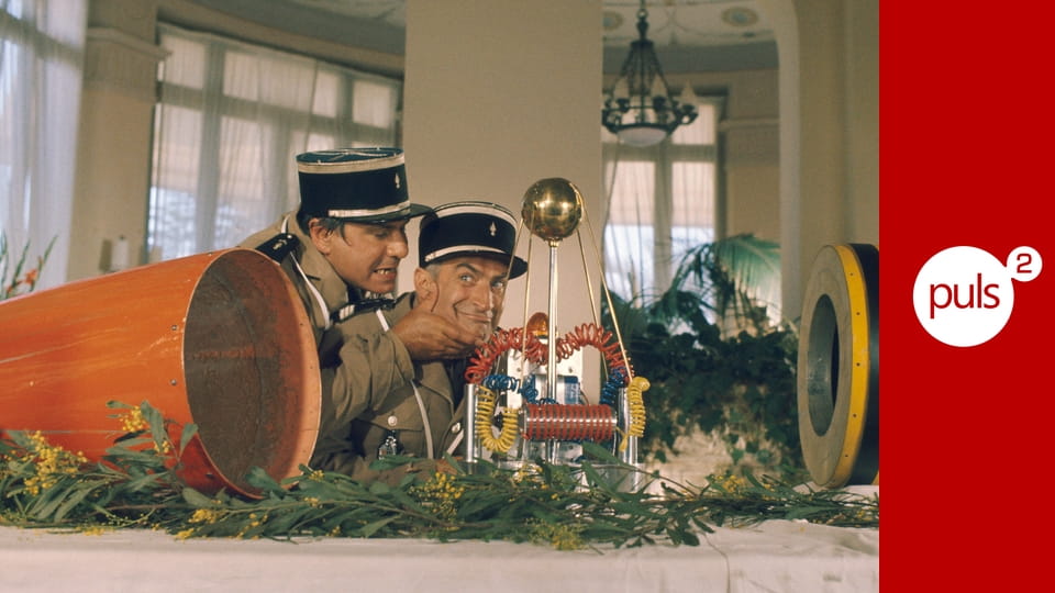 Żandarm na emeryturze