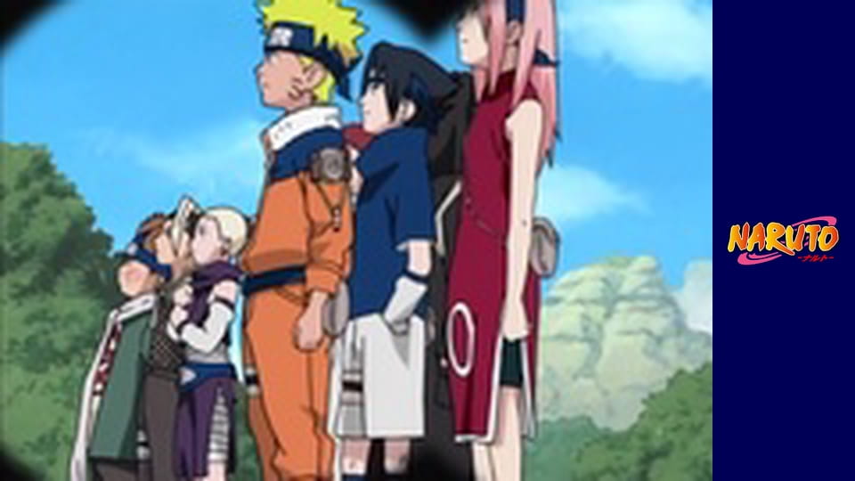 Naruto Season 1 Episode 80
