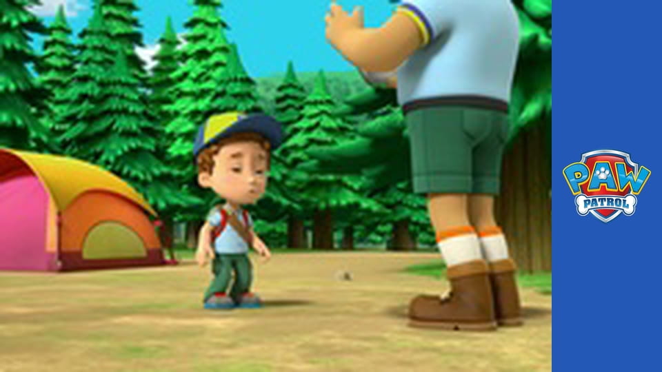Paw Patrol Season 2 Episode 18