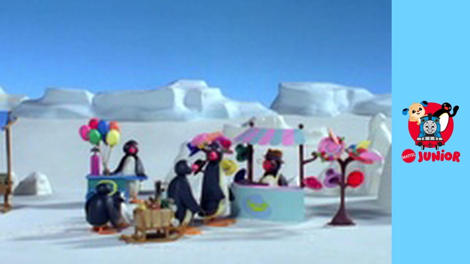 Pingu Sezonul 6 Episodul 3