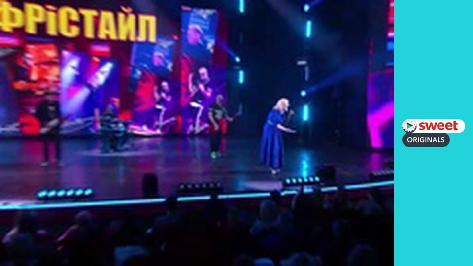 Новорічна пісенна садиба Частина 1