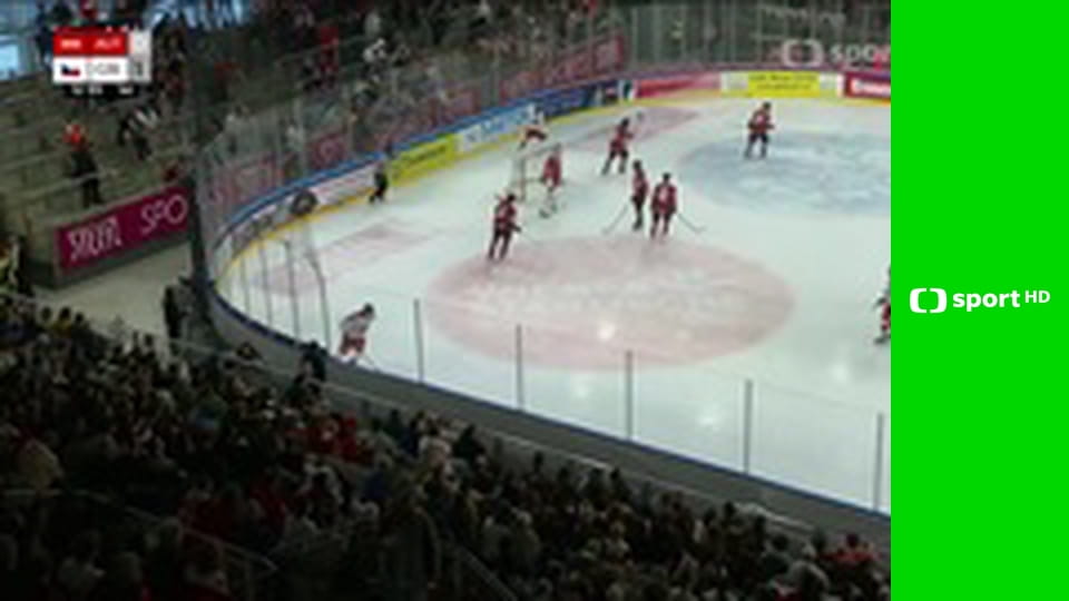 Přípravné utkání mužů