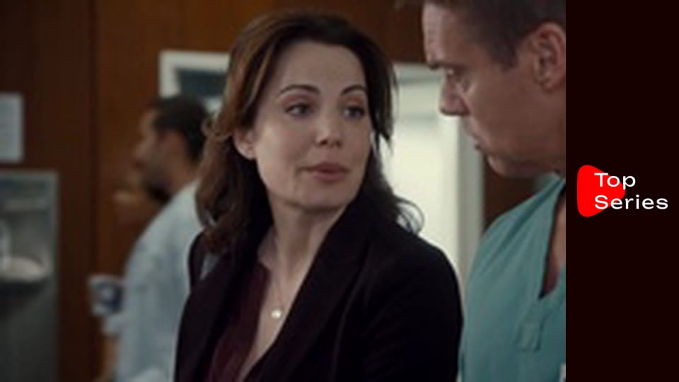 Saving Hope - Doctor Robot