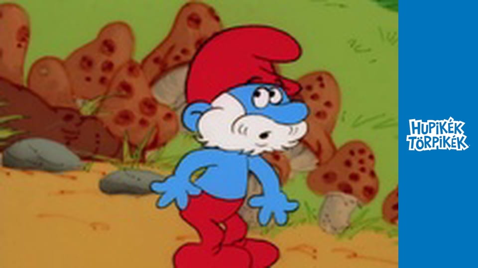 Törpicur, a zseni / Az erdő szelleme