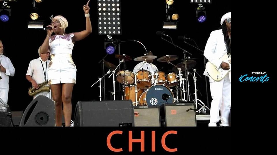 Chic - Live in London
