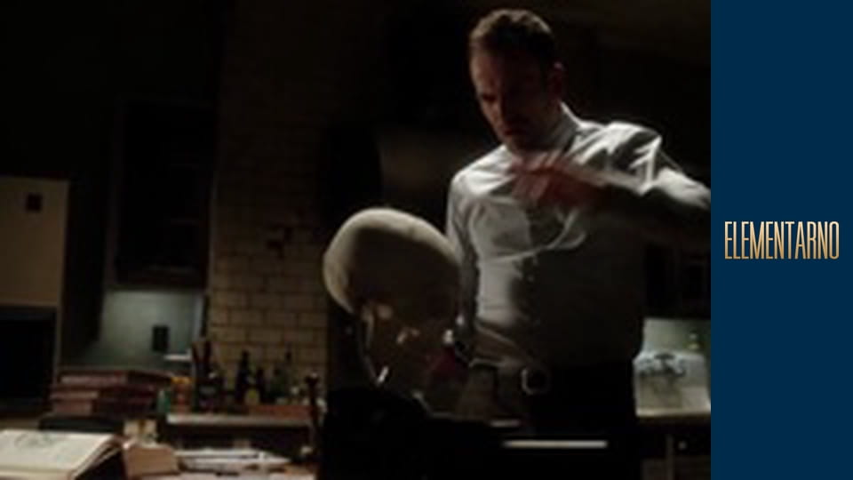 Elementary Season 2 Episode 14