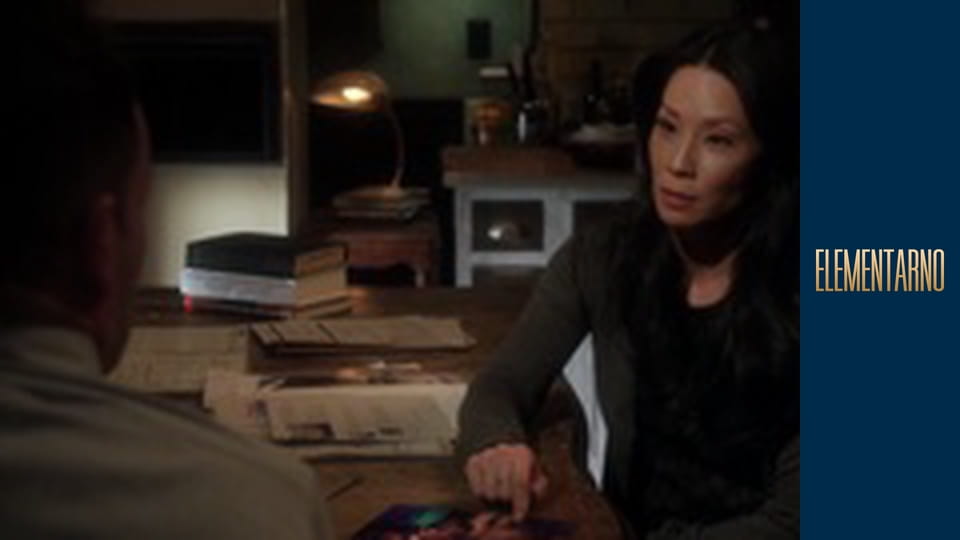Елементарно Сезон 2 Епізод 14