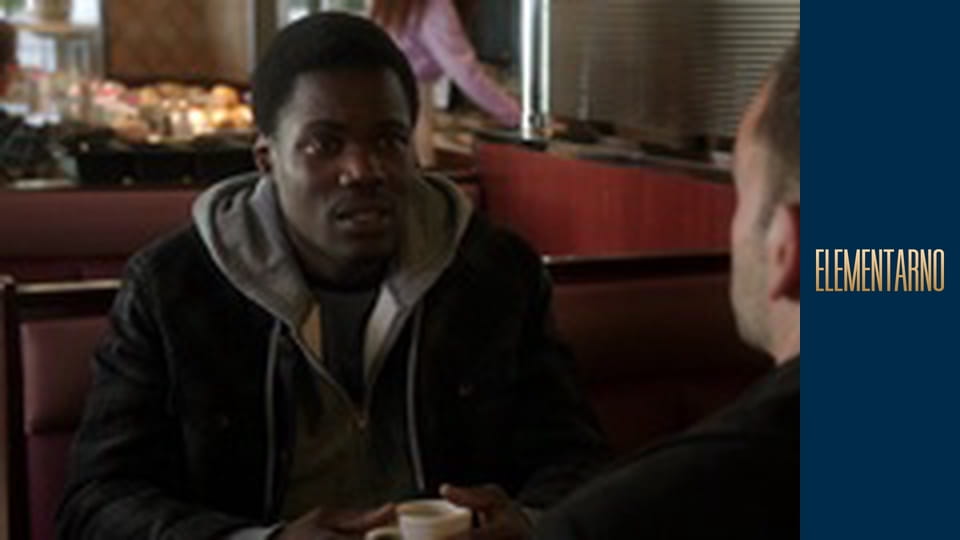 Elementary Season 2 Episode 14