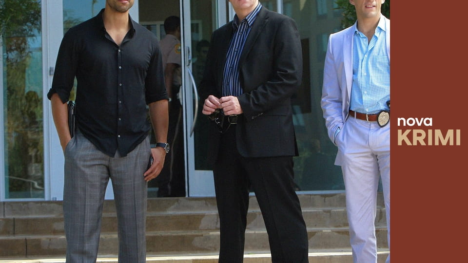 Kriminálka Miami S2E7 - Velká cena