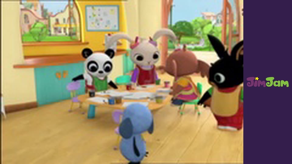 Bing Bunny S1E57 - Butterfly