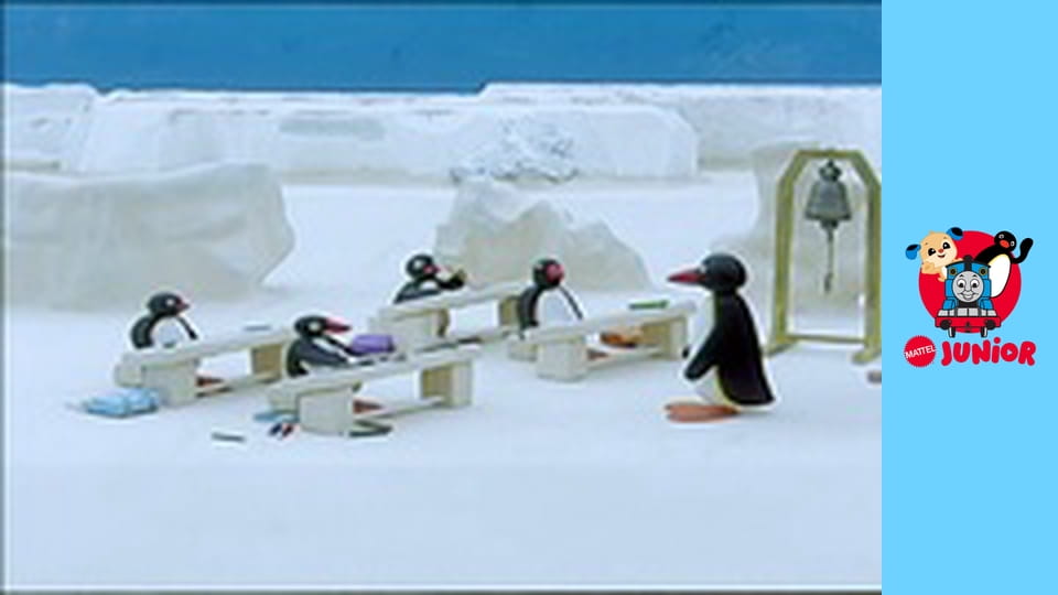 The Pingu Show Évad 1 Epizód 43