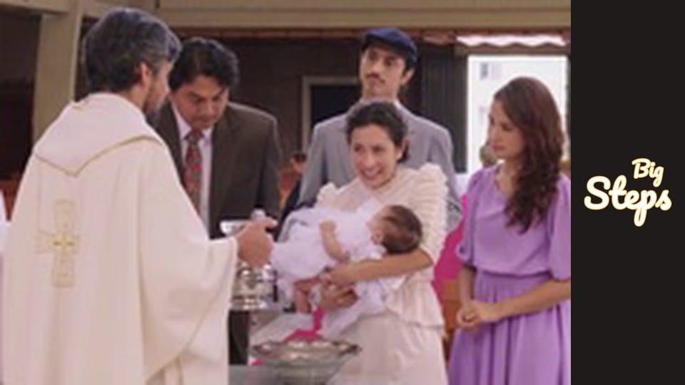 Big Steps - Episode 6