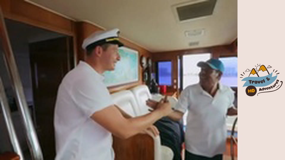 Cestování a dobrodružství, Puerto Vallarta