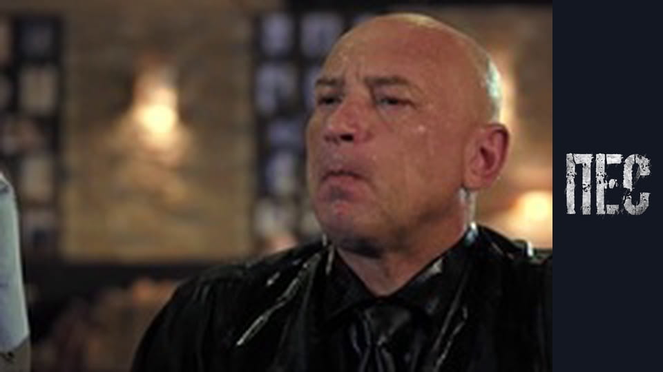 Пес, Сезон 5, Серія 9