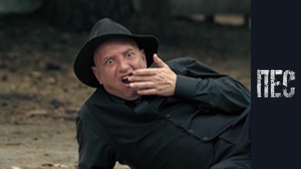 Dog, Season 5, Episode 9