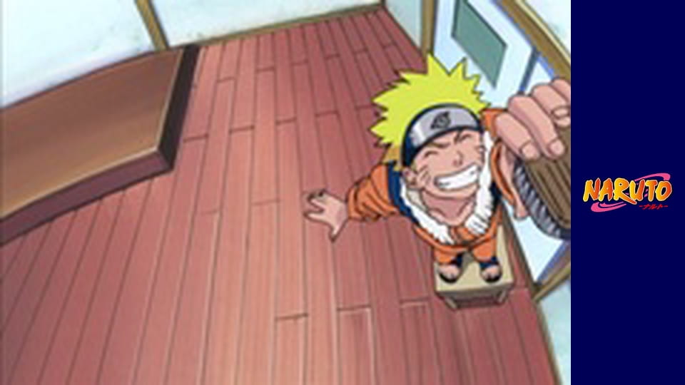 Naruto Season 1 Episode 95
